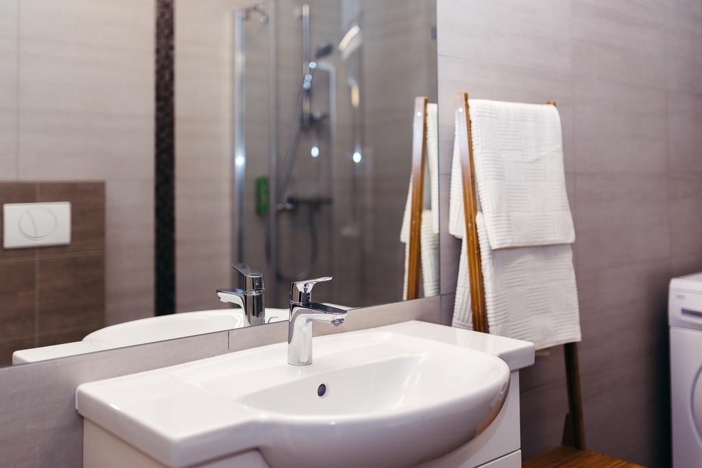 Apartament Sunsea 科沃布热格 外观 照片
