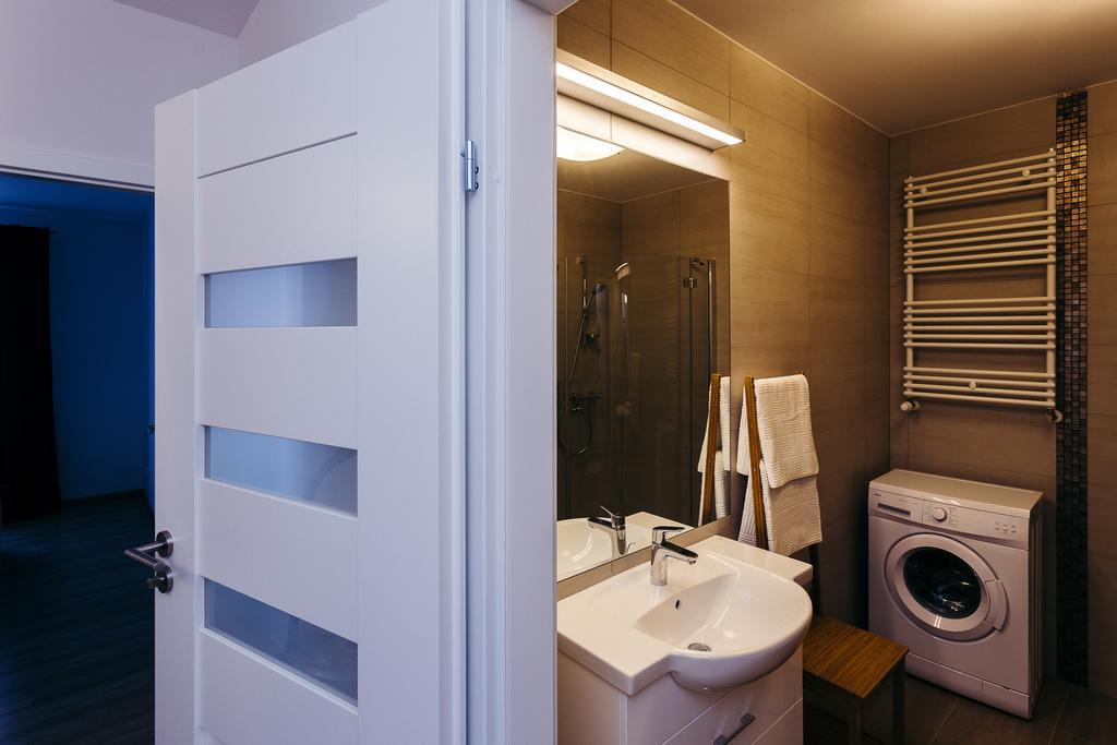 Apartament Sunsea 科沃布热格 外观 照片