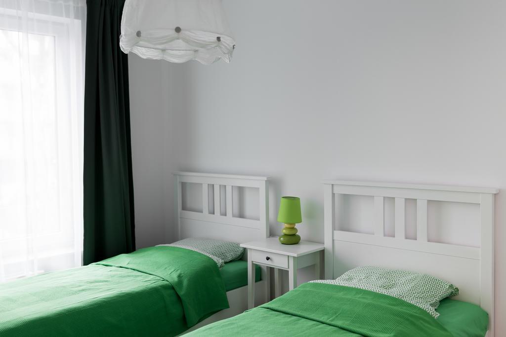 Apartament Sunsea 科沃布热格 外观 照片