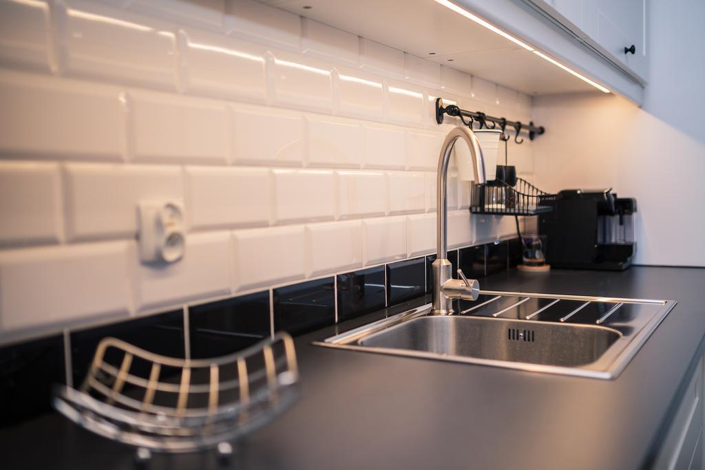 Apartament Sunsea 科沃布热格 外观 照片