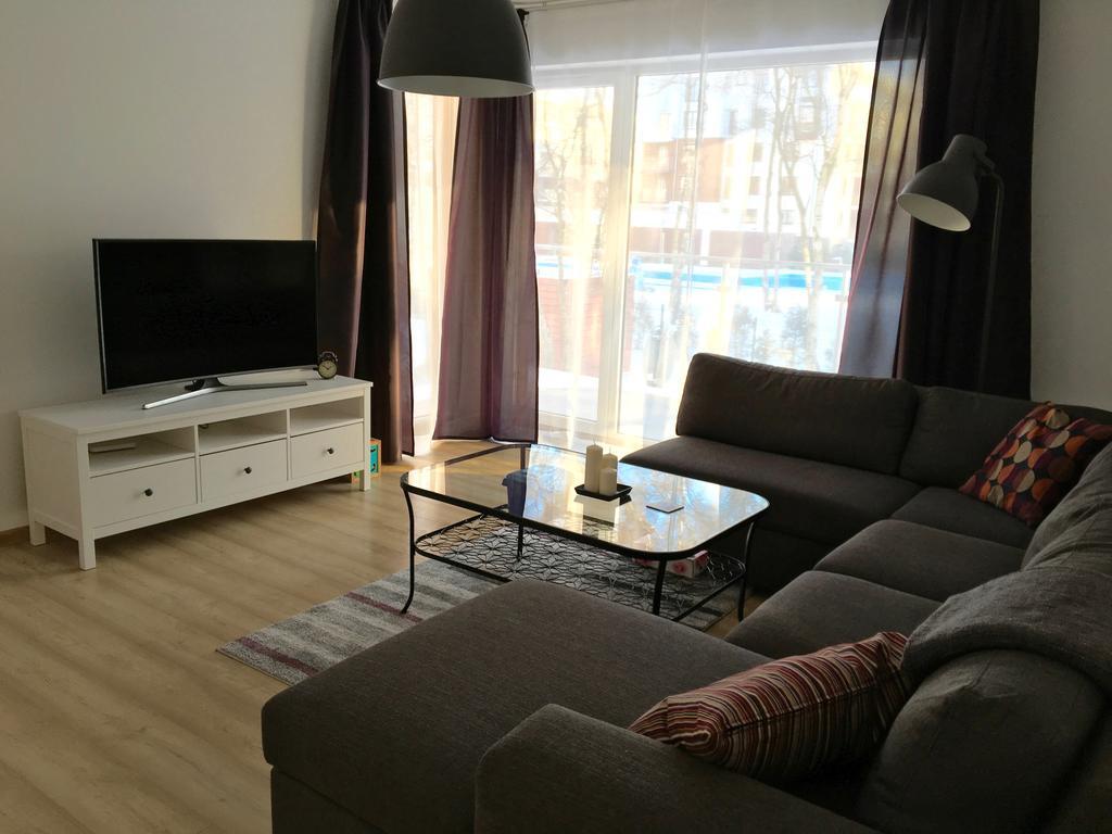 Apartament Sunsea 科沃布热格 外观 照片