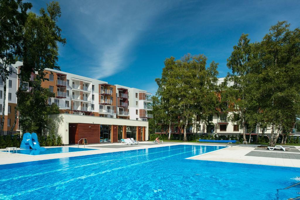 Apartament Sunsea 科沃布热格 外观 照片