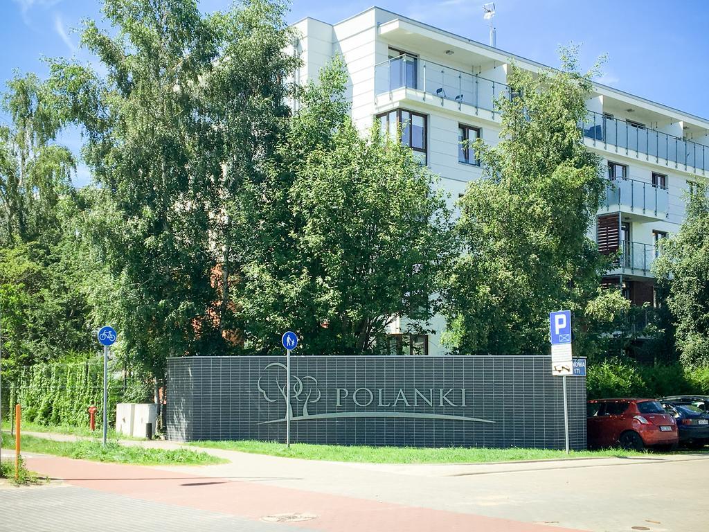 Apartament Sunsea 科沃布热格 外观 照片