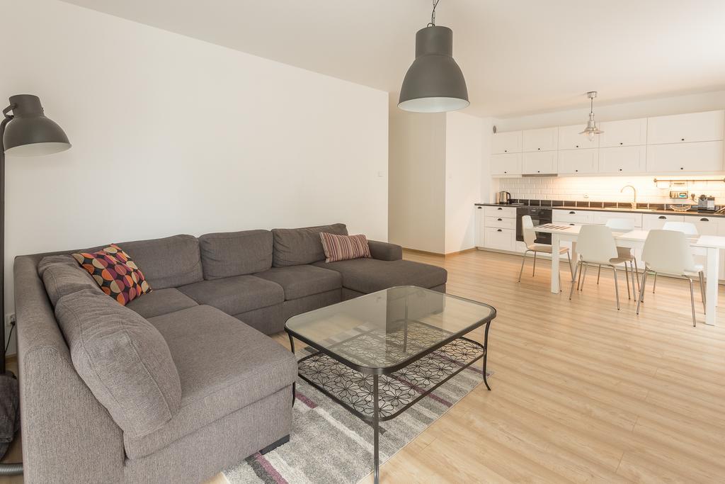 Apartament Sunsea 科沃布热格 外观 照片