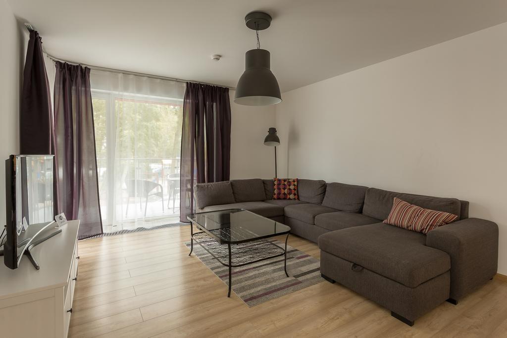 Apartament Sunsea 科沃布热格 外观 照片