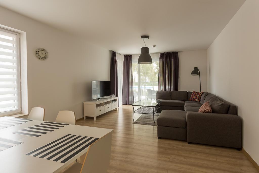 Apartament Sunsea 科沃布热格 外观 照片