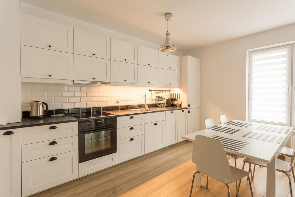 Apartament Sunsea 科沃布热格 外观 照片