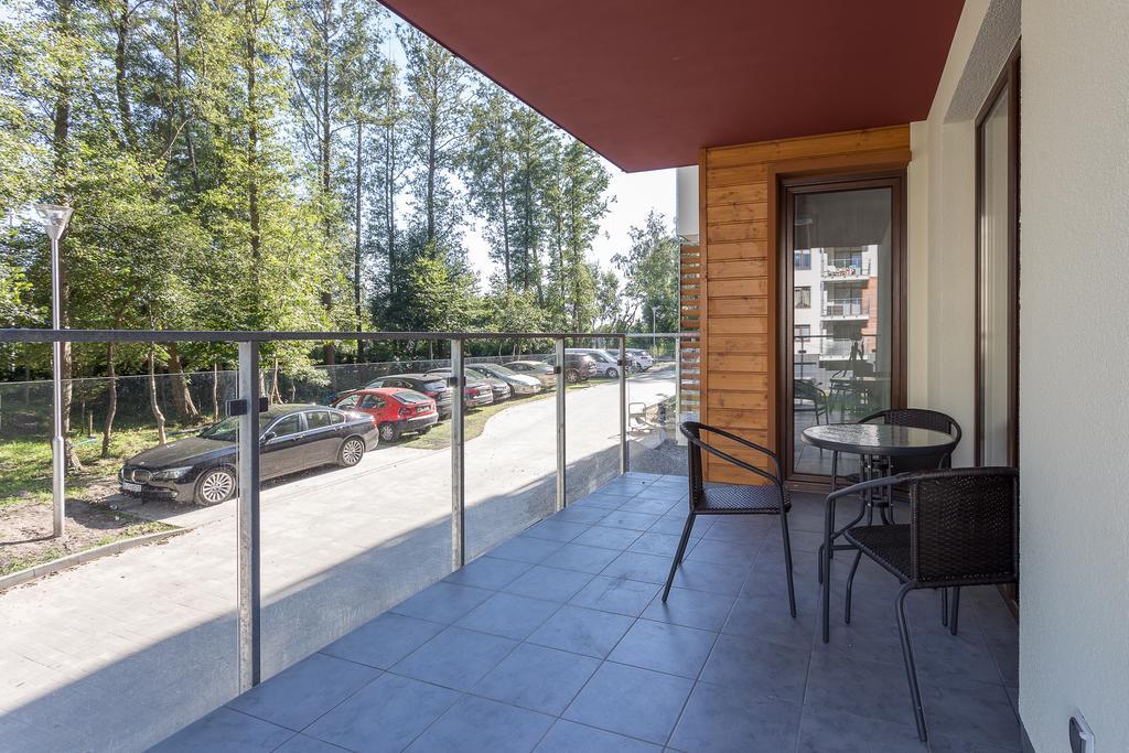 Apartament Sunsea 科沃布热格 外观 照片