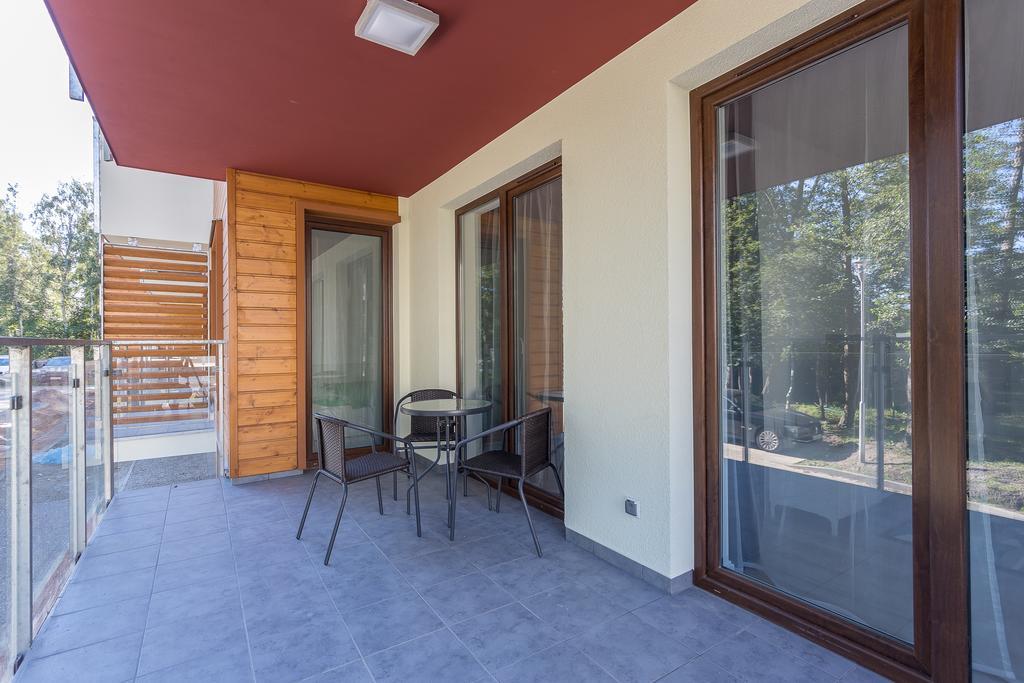 Apartament Sunsea 科沃布热格 外观 照片