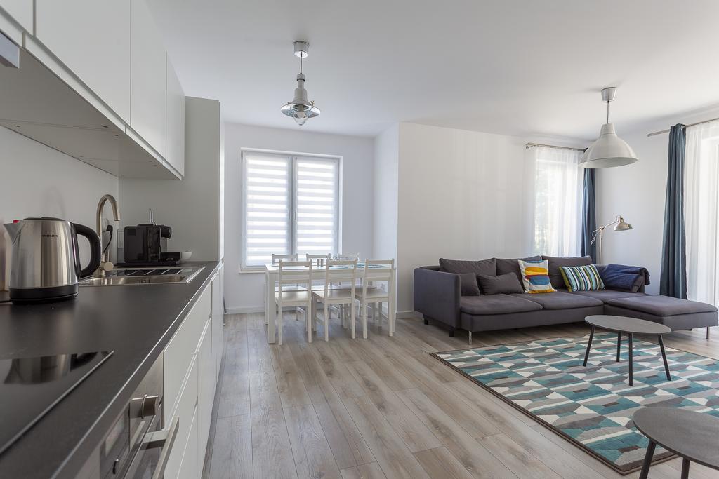Apartament Sunsea 科沃布热格 外观 照片