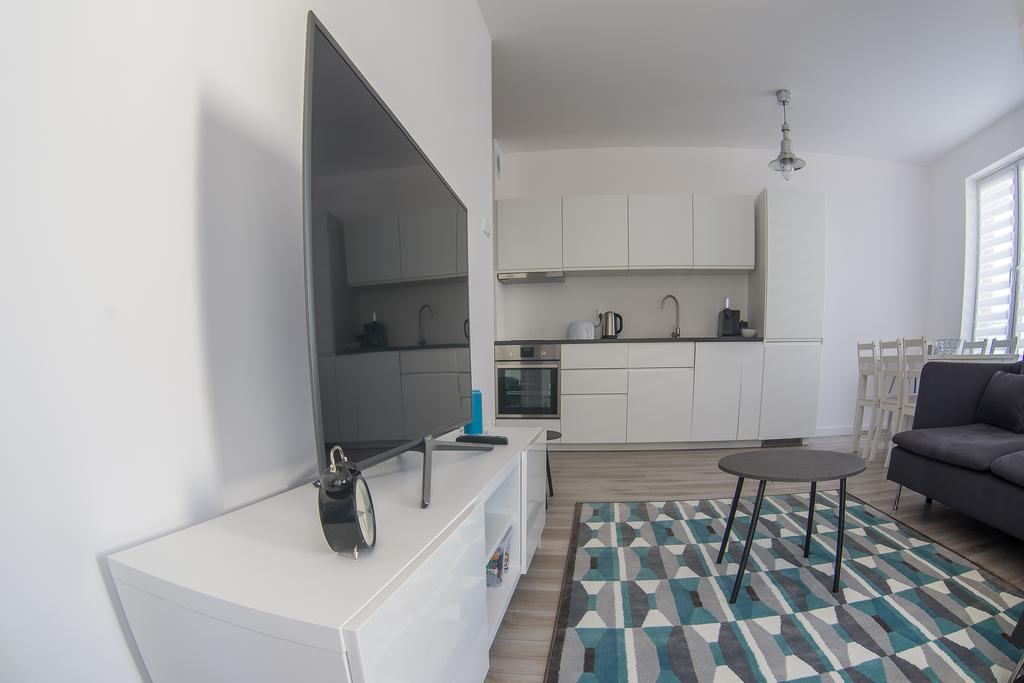 Apartament Sunsea 科沃布热格 外观 照片