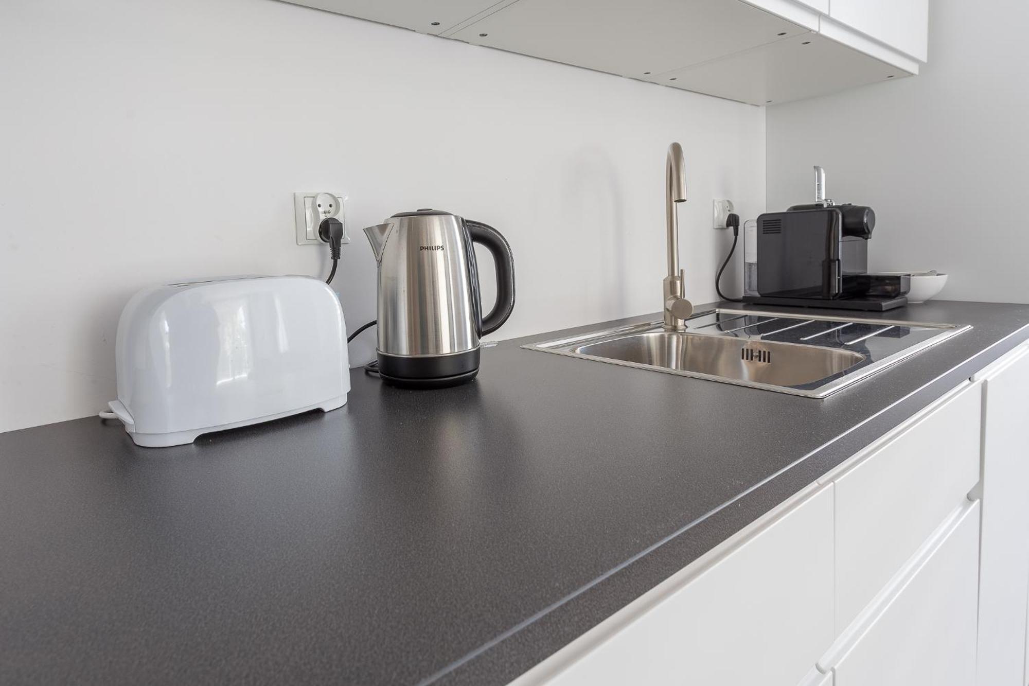 Apartament Sunsea 科沃布热格 外观 照片