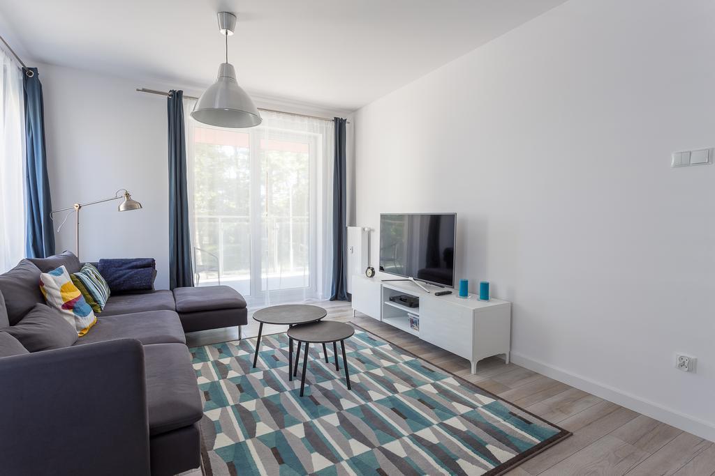 Apartament Sunsea 科沃布热格 外观 照片