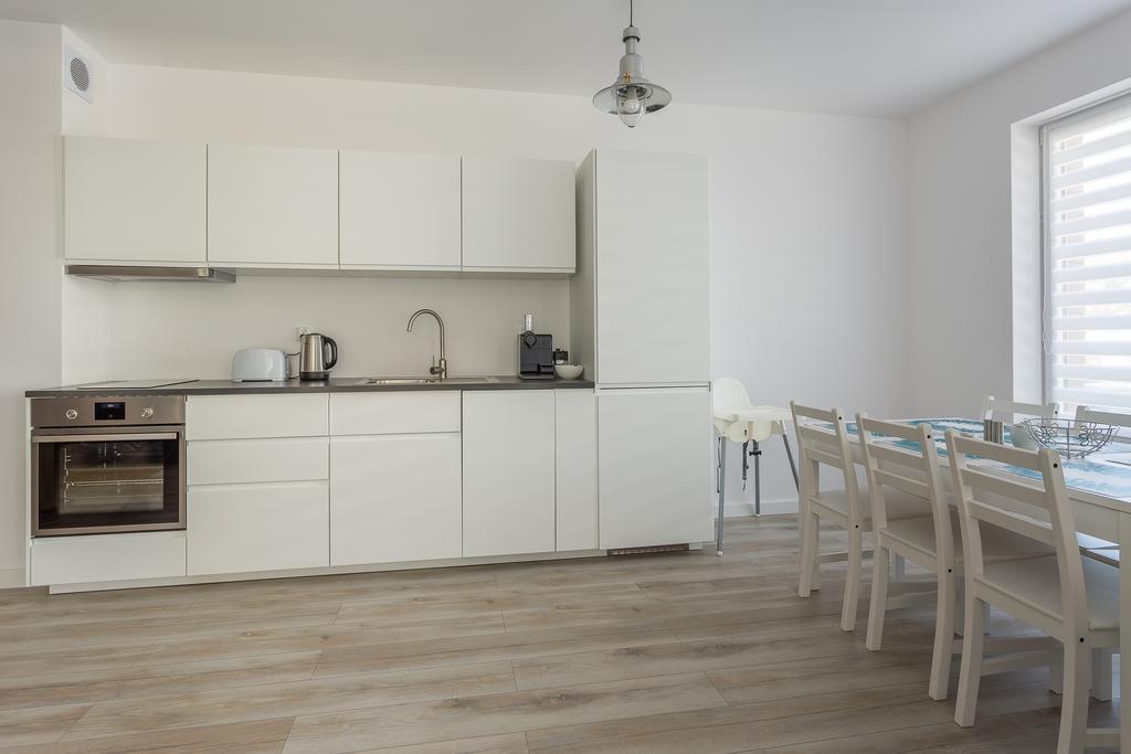 Apartament Sunsea 科沃布热格 外观 照片