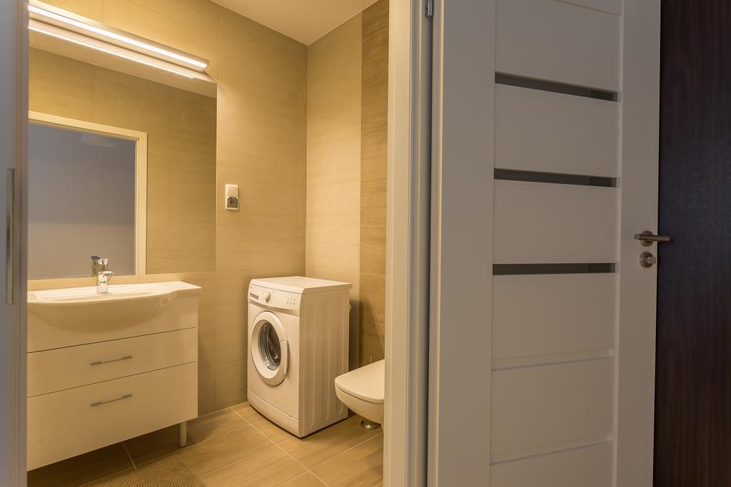 Apartament Sunsea 科沃布热格 外观 照片
