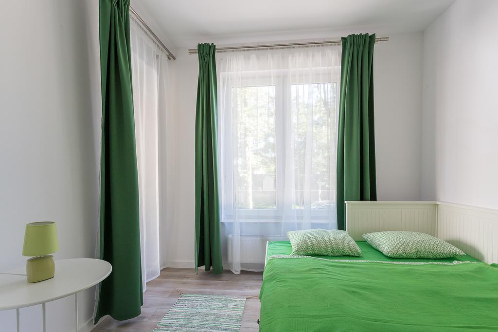 Apartament Sunsea 科沃布热格 外观 照片