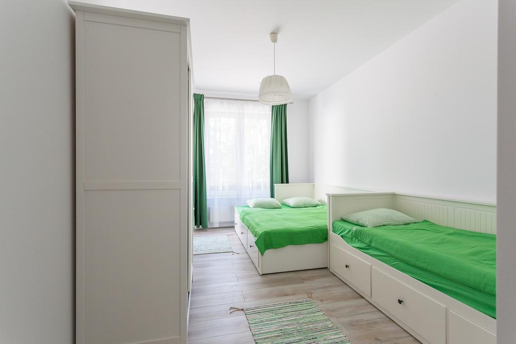 Apartament Sunsea 科沃布热格 外观 照片