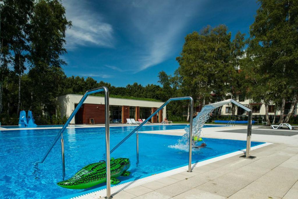 Apartament Sunsea 科沃布热格 外观 照片
