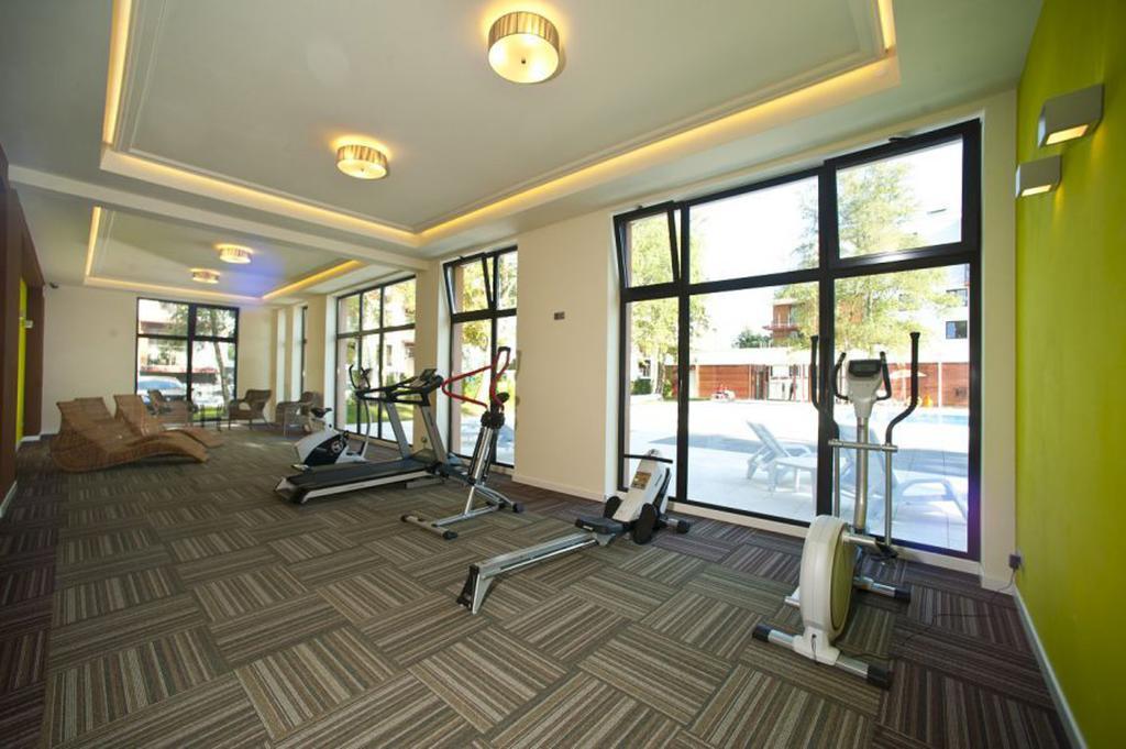 Apartament Sunsea 科沃布热格 外观 照片