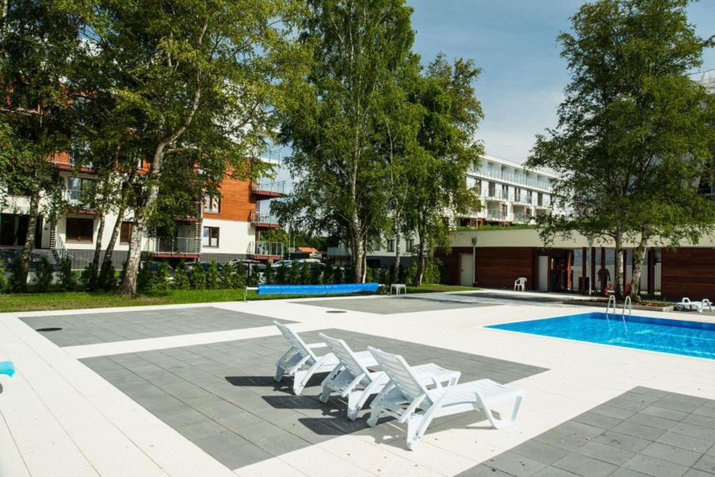 Apartament Sunsea 科沃布热格 外观 照片